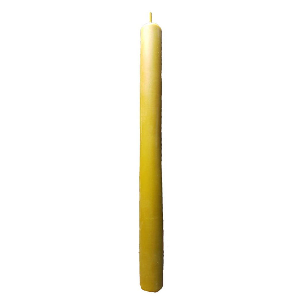 свеча церковная большая